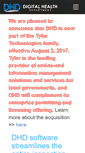 Mobile Screenshot of dhdinspections.com